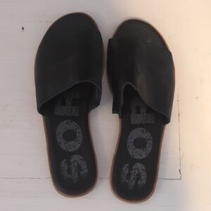 Sorel Women's Slip On Sandal